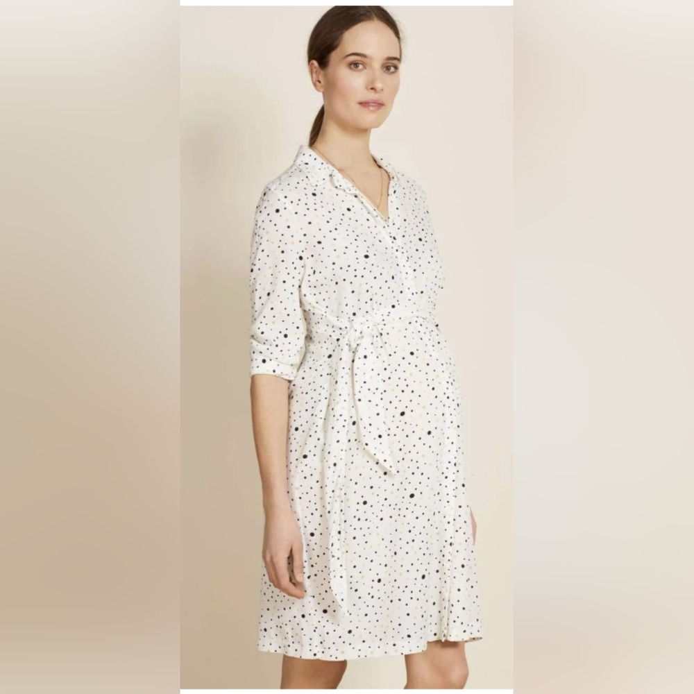 Isabella Oliver Freya Dress